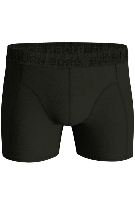 Bjorn Borg cotton stretch boxer5p